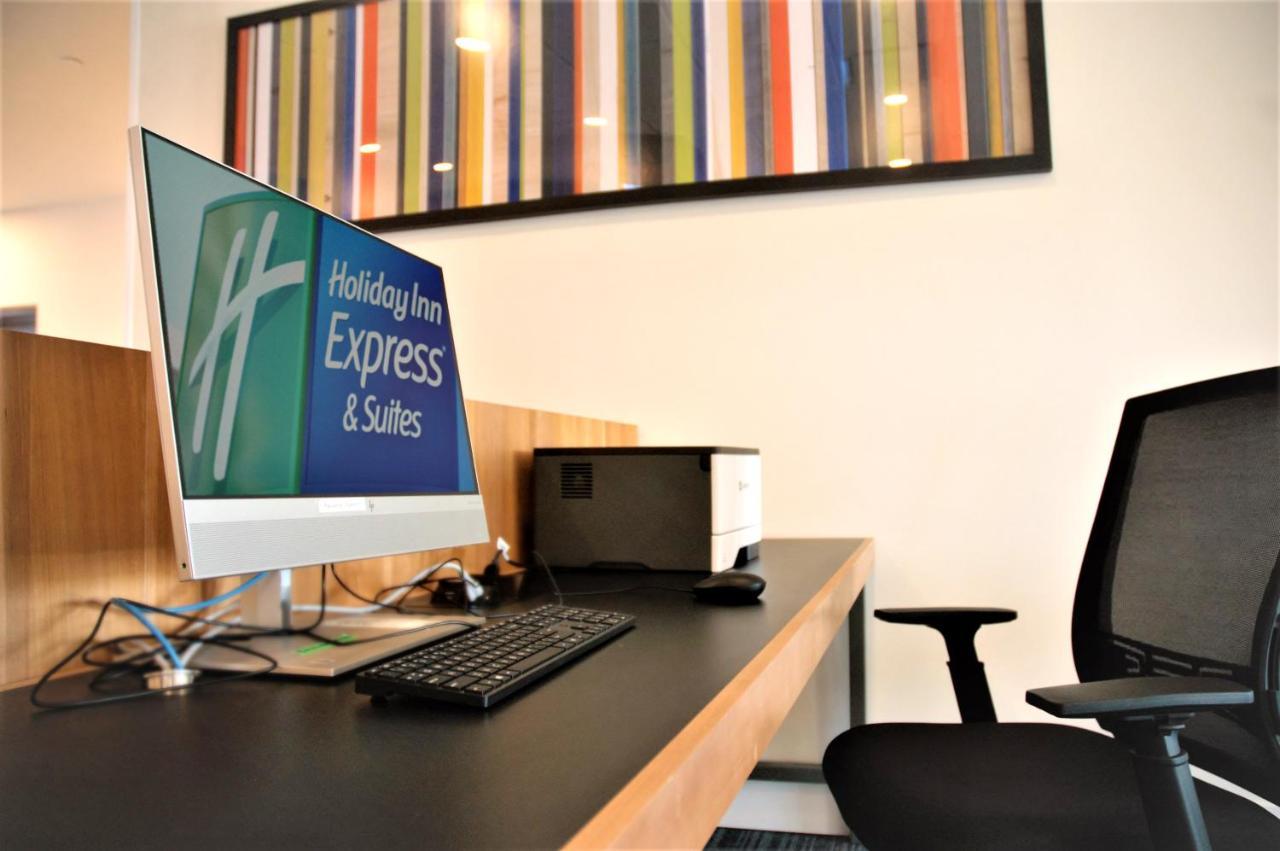 Holiday Inn Express & Suites - Edmonton Sw - Windermere By Ihg Ngoại thất bức ảnh