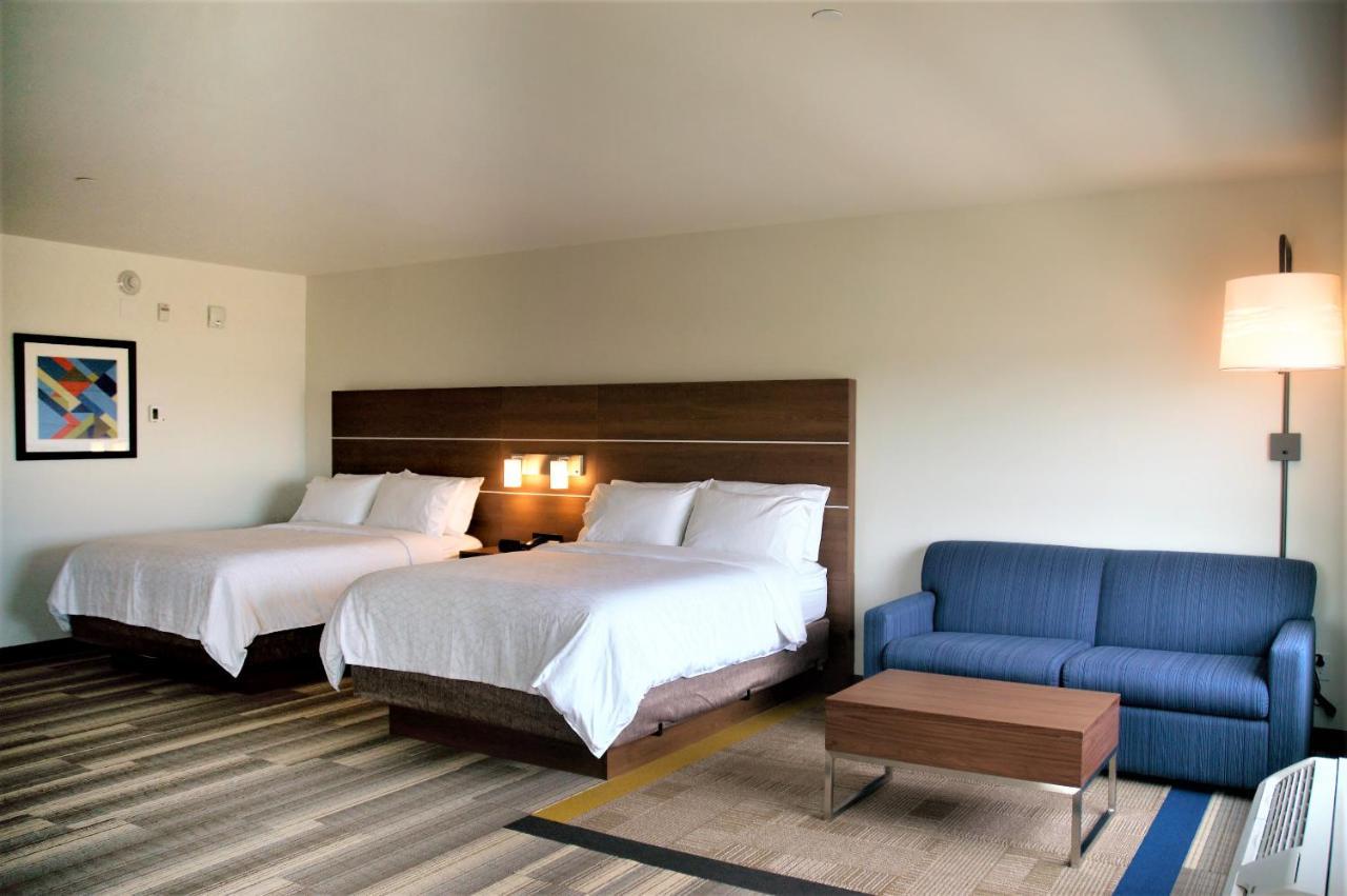 Holiday Inn Express & Suites - Edmonton Sw - Windermere By Ihg Ngoại thất bức ảnh