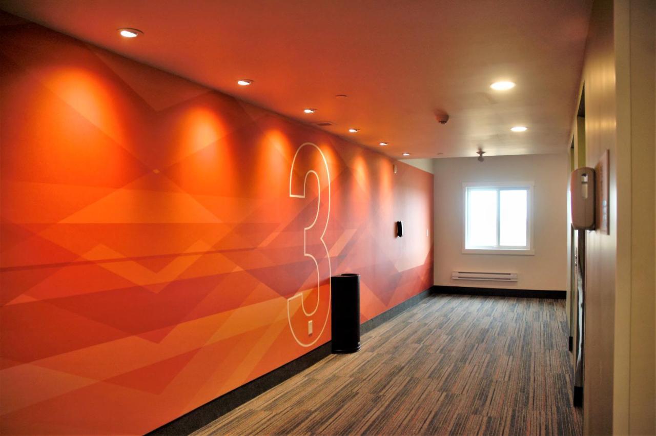 Holiday Inn Express & Suites - Edmonton Sw - Windermere By Ihg Ngoại thất bức ảnh