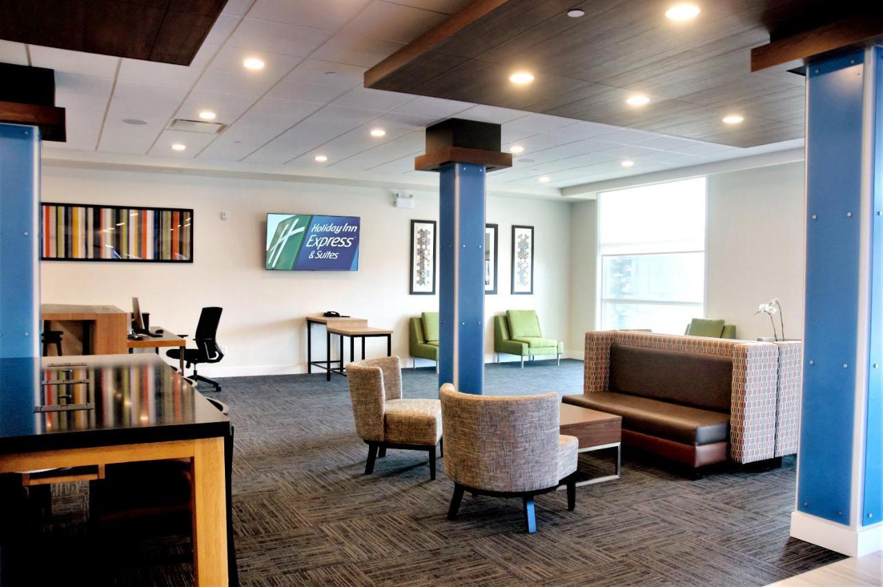 Holiday Inn Express & Suites - Edmonton Sw - Windermere By Ihg Ngoại thất bức ảnh