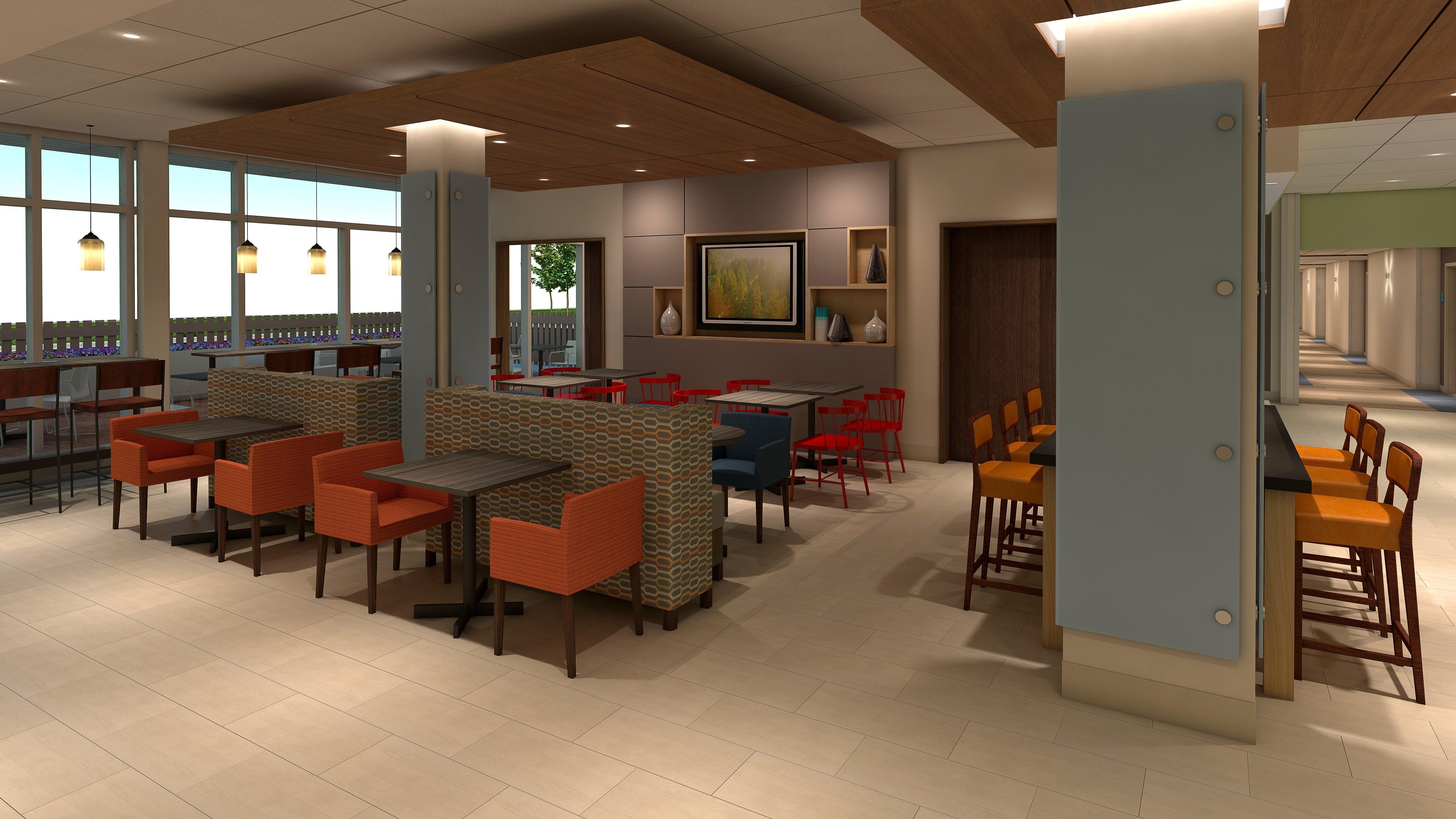 Holiday Inn Express & Suites - Edmonton Sw - Windermere By Ihg Ngoại thất bức ảnh