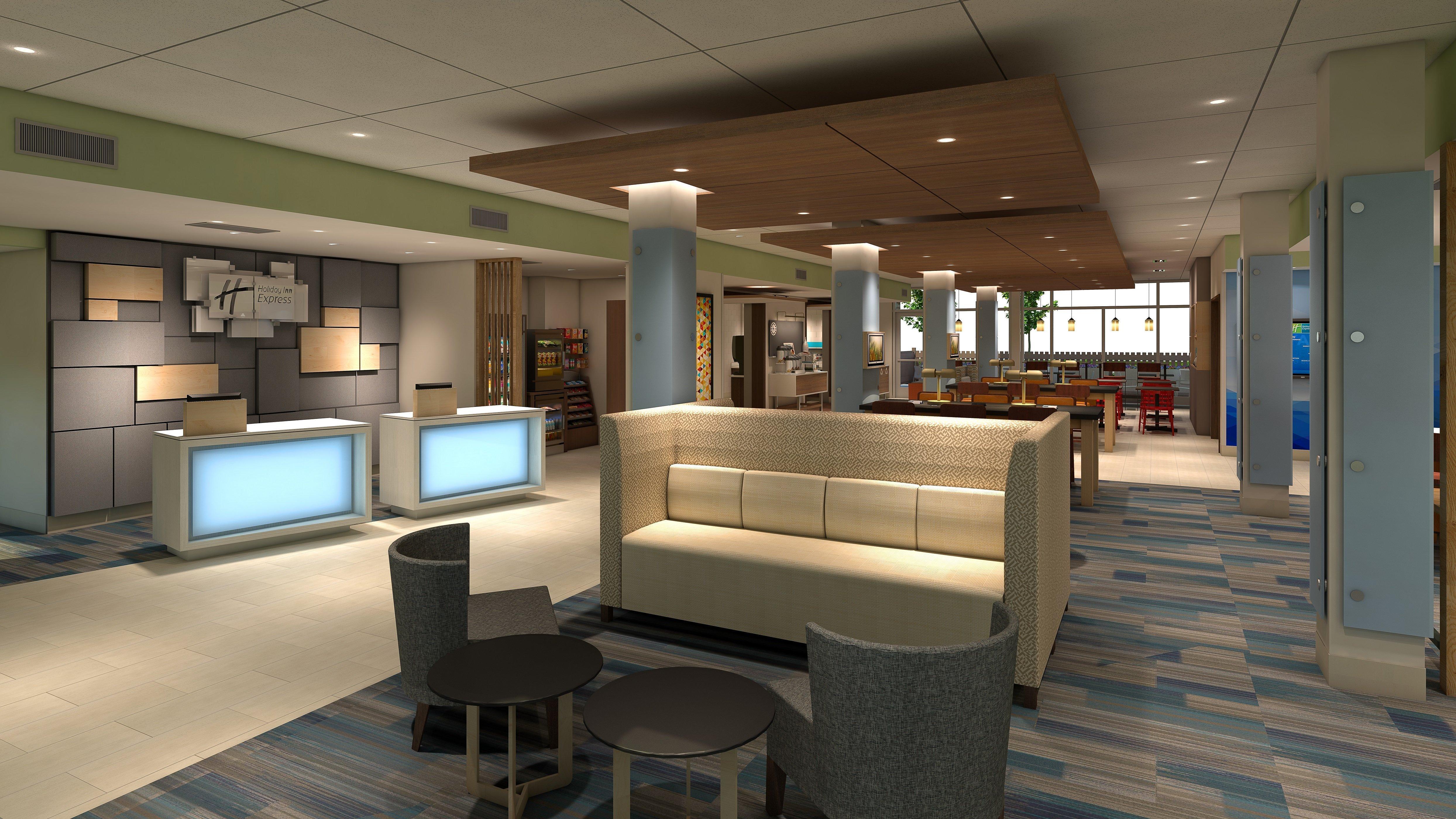 Holiday Inn Express & Suites - Edmonton Sw - Windermere By Ihg Ngoại thất bức ảnh