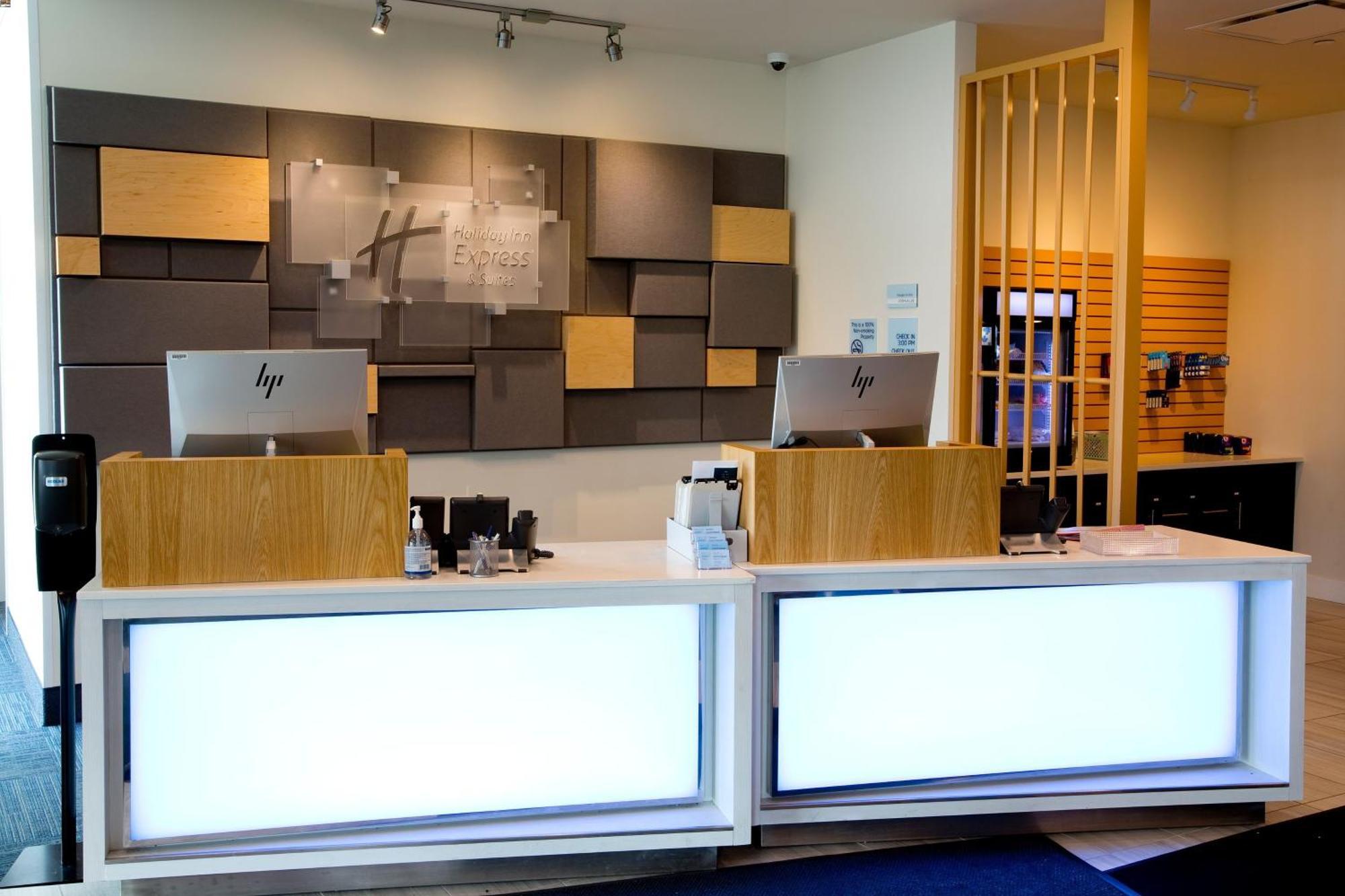Holiday Inn Express & Suites - Edmonton Sw - Windermere By Ihg Ngoại thất bức ảnh