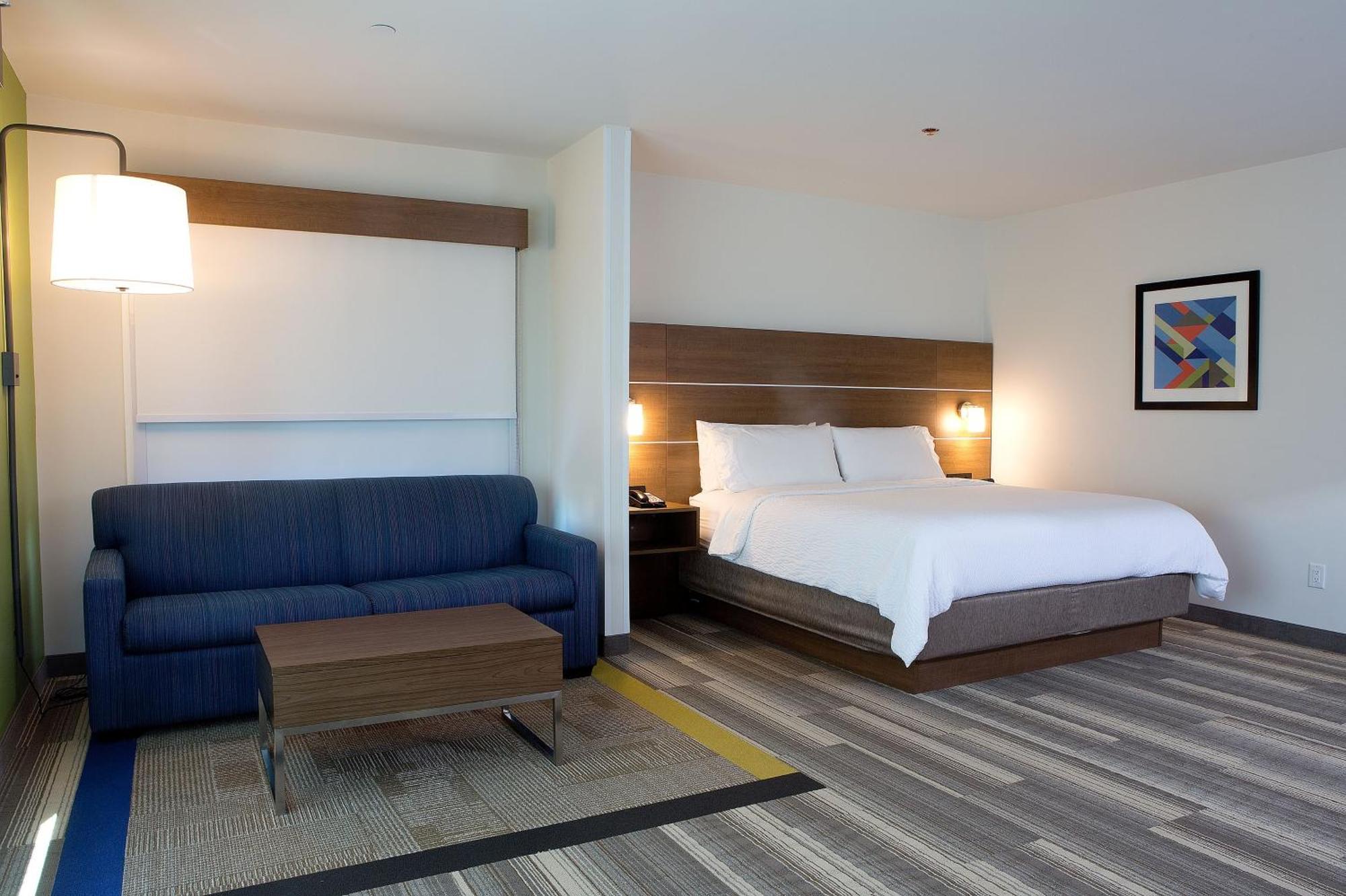Holiday Inn Express & Suites - Edmonton Sw - Windermere By Ihg Ngoại thất bức ảnh