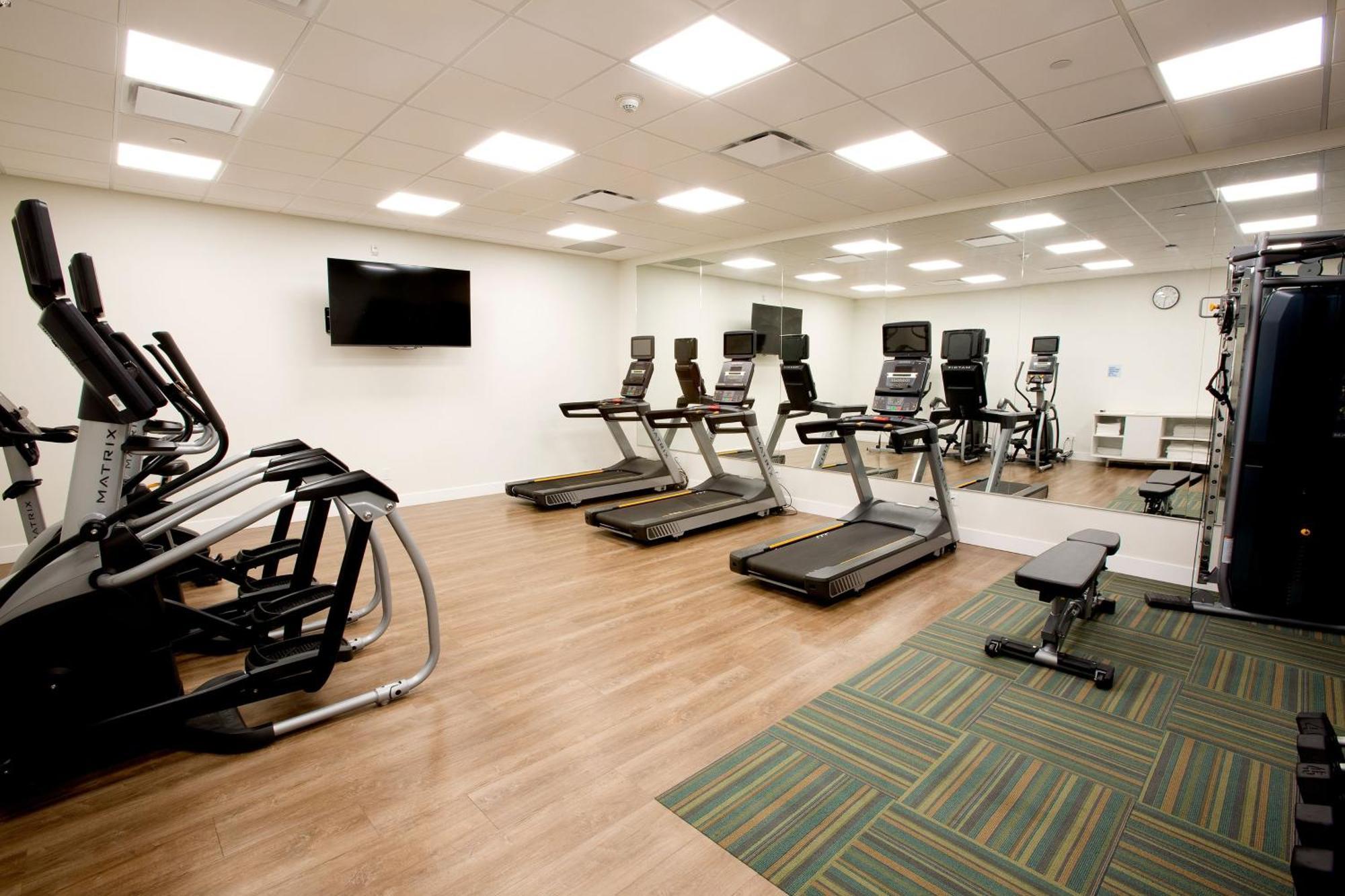 Holiday Inn Express & Suites - Edmonton Sw - Windermere By Ihg Ngoại thất bức ảnh