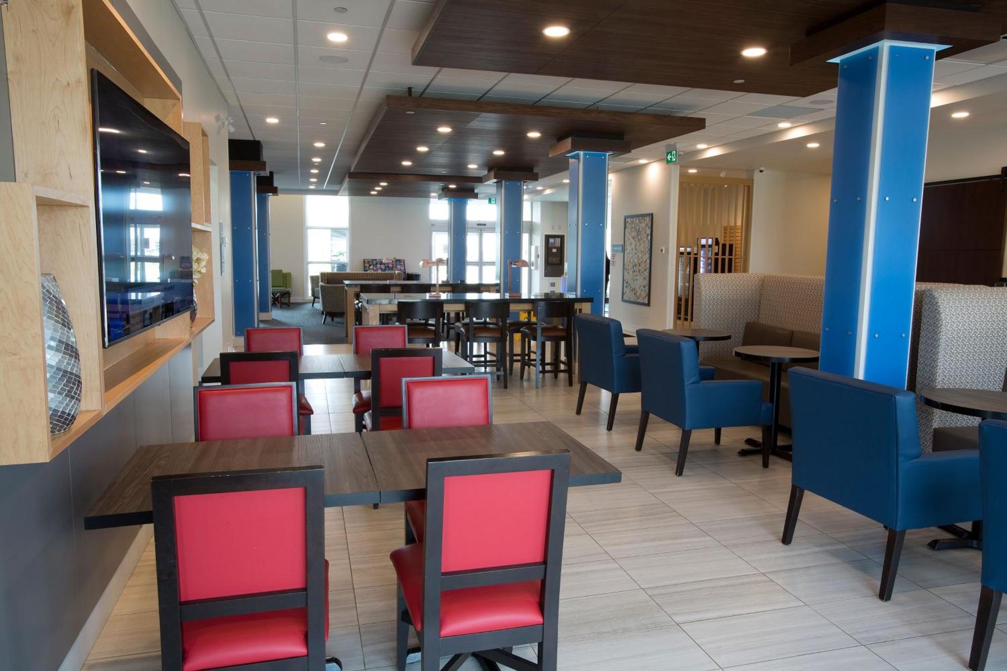 Holiday Inn Express & Suites - Edmonton Sw - Windermere By Ihg Ngoại thất bức ảnh